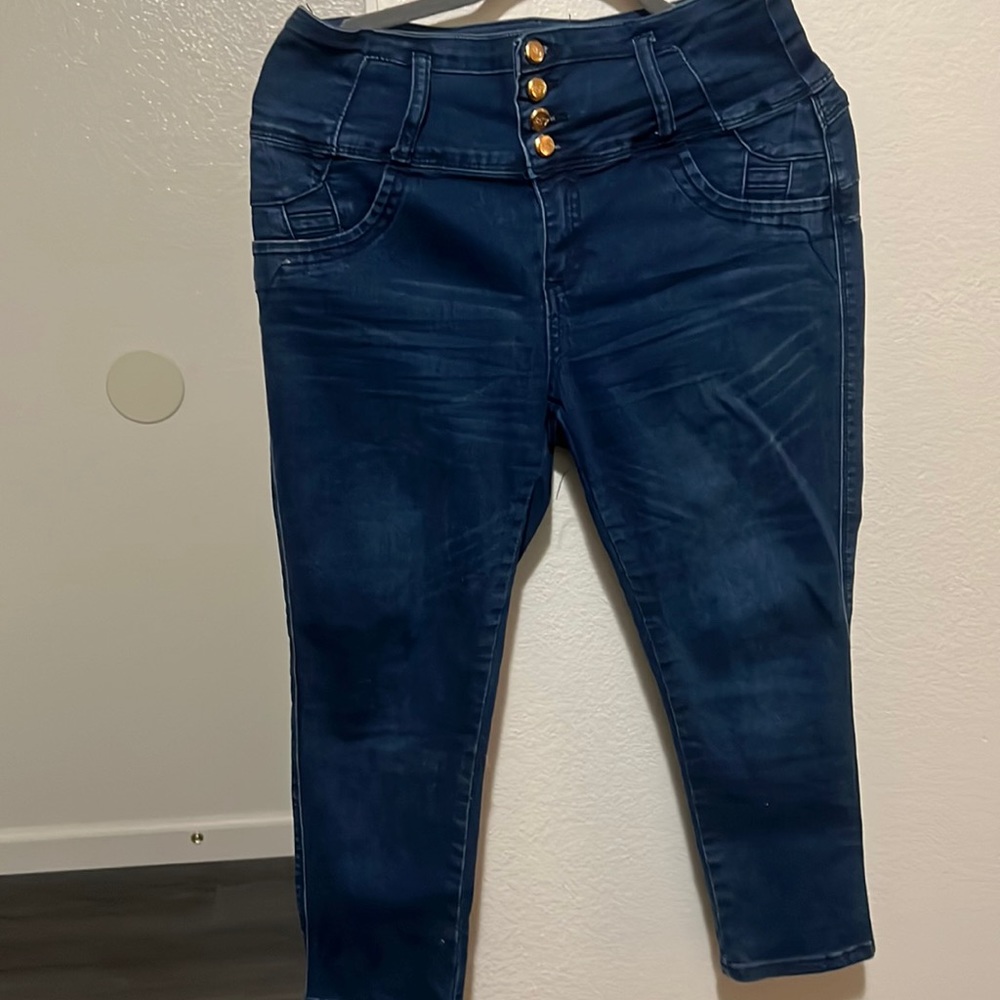 Capris Jeans